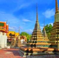 Wat Phra Chetuphon Vimolmangkalaram (Wat Pho)