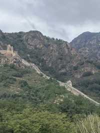 龍の角を登れ！　角山長城、息をのむ絶景散策