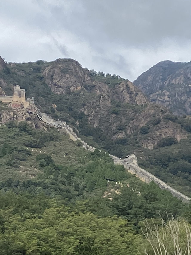 龍の角を登れ！　角山長城、息をのむ絶景散策