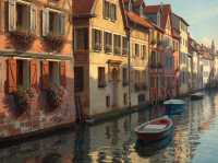 Colmar Little Venice