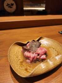 🇺🇸 波士頓頂級Omakase｜連餐具都係Another level 🍽