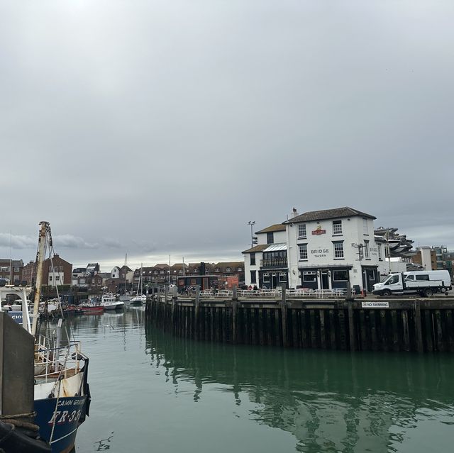 樸茨茅斯 Portsmouth-Gunwharf Quays
