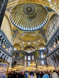 Hagia Sophia The Magnificent  Heritage