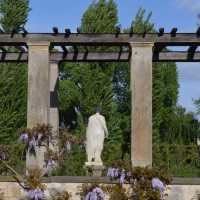 Sanssouci garden… Walk around 