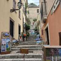 Taormina - the pearl of Sicily