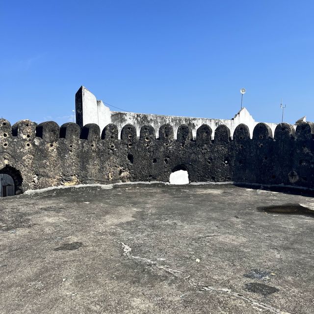 The Old Fort - Stonetown