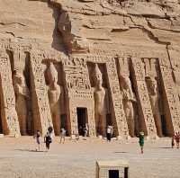 Aswan, Abu Simbel, Sharm-El-Sheikh