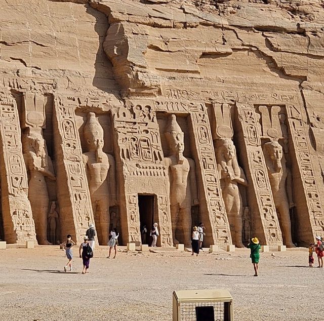 Aswan, Abu Simbel, Sharm-El-Sheikh