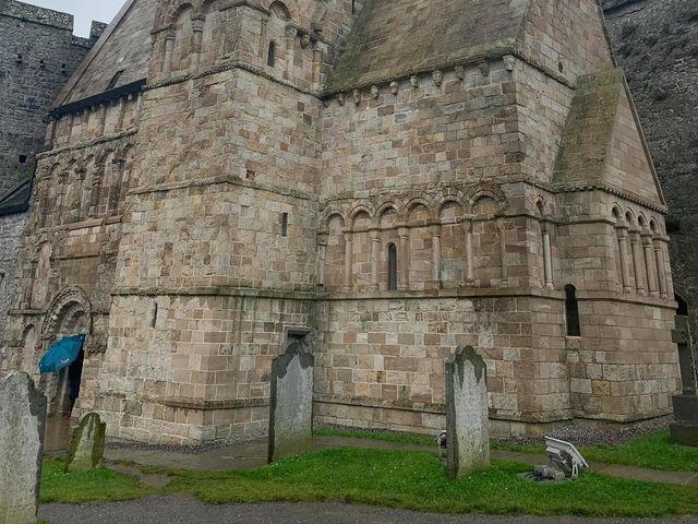 Rock of Cashel 🗺️