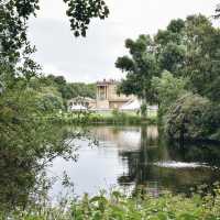 Goodnestone Park: A Hidden Gem of Peace