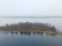 芬蘭🇫🇮景點- Äkäslompolo lake & Ylläs-Swing