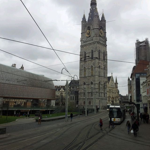 Vibrant Ghent