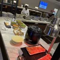 Mas Golden Lounge KLIA
