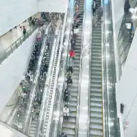 First time in Hong Kong