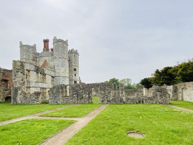 Titchfield Abbey , 🏴󠁧󠁢󠁥󠁮󠁧󠁿 