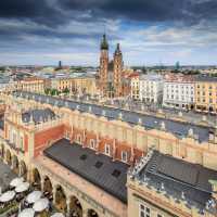 The Main Square (Rynek Główny)