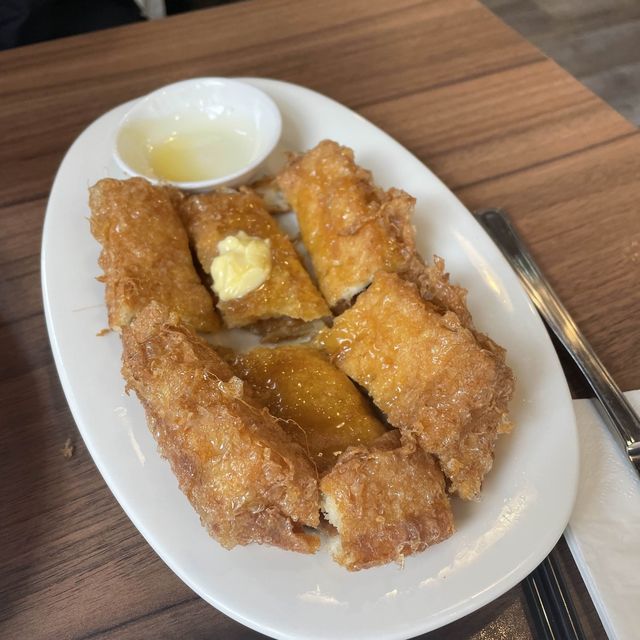 英國曼徹斯特 港式茶餐廳～Dragon Oriental [九龍冰室]
