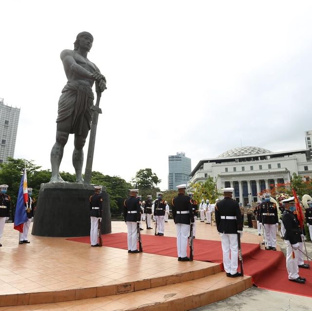 Sentinel of Freedom Manila 🗺️