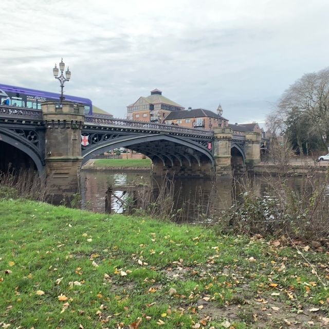 One day trip in York 