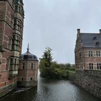 丹麥童話故事的城堡-菲德烈城堡Frederiksborg