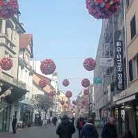 cheap stay Diettlingen near Konstanz in March