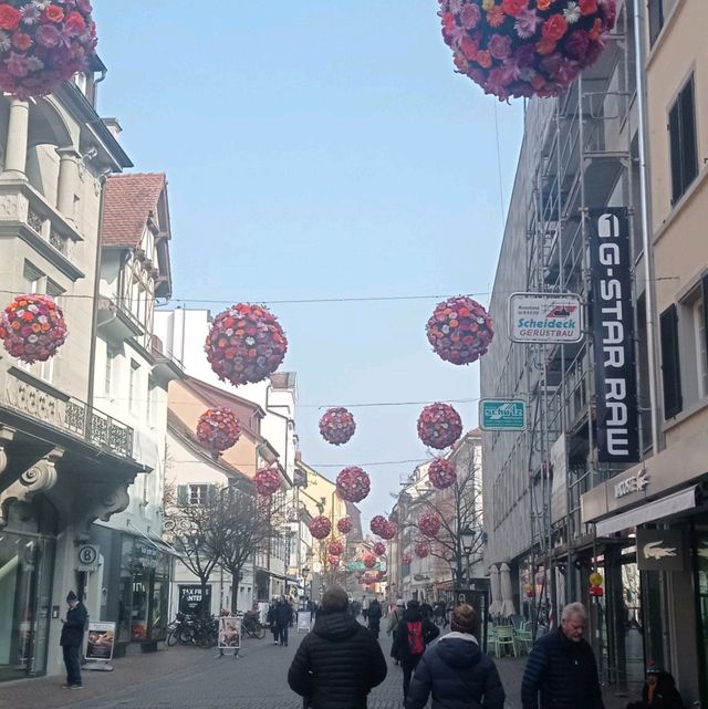 cheap stay Diettlingen near Konstanz in March