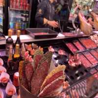 Mercat de la Boqueria