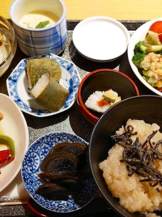 免費宵夜@奈良商務酒店