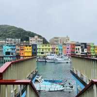 Zheng-bin Fishing Harbour- Keelung