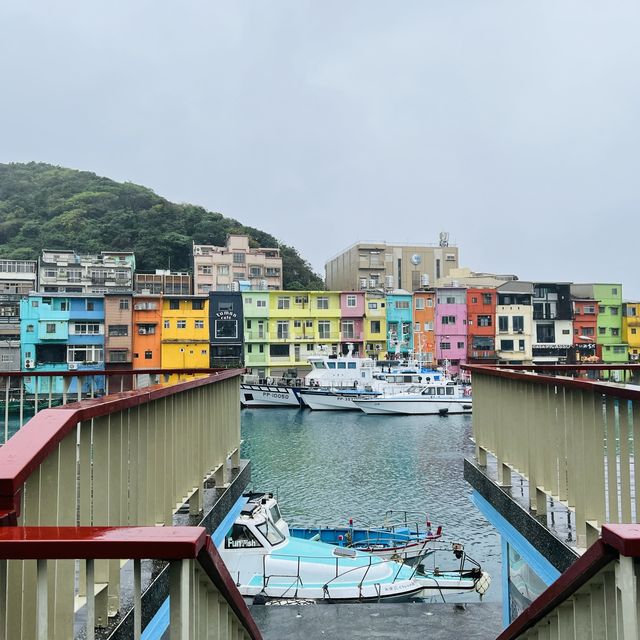 Zheng-bin Fishing Harbour- Keelung
