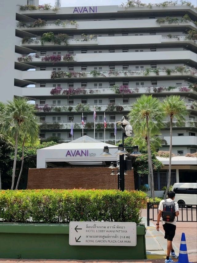 🌊隔離就是芭堤雅步行街🏖