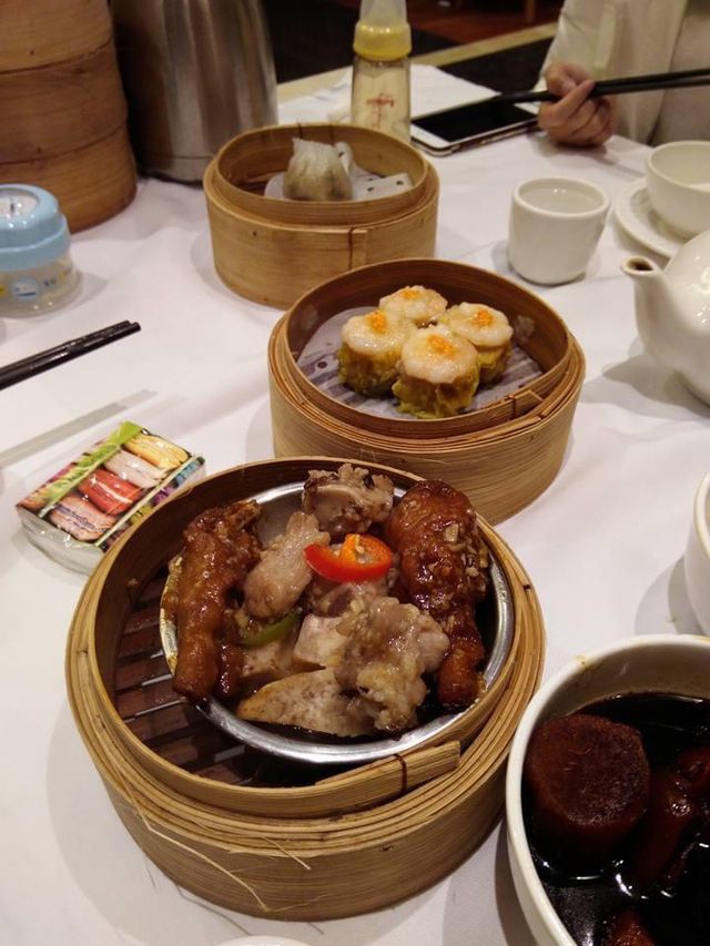 The Land Of Dim-Sum