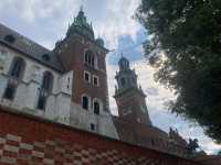 Must Visit in Poland: Wawel Royal Castle 🏰