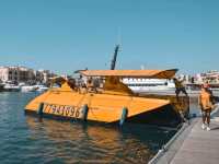 Neptune Submarine Boat: A Unique Underwater Experience in Aqaba