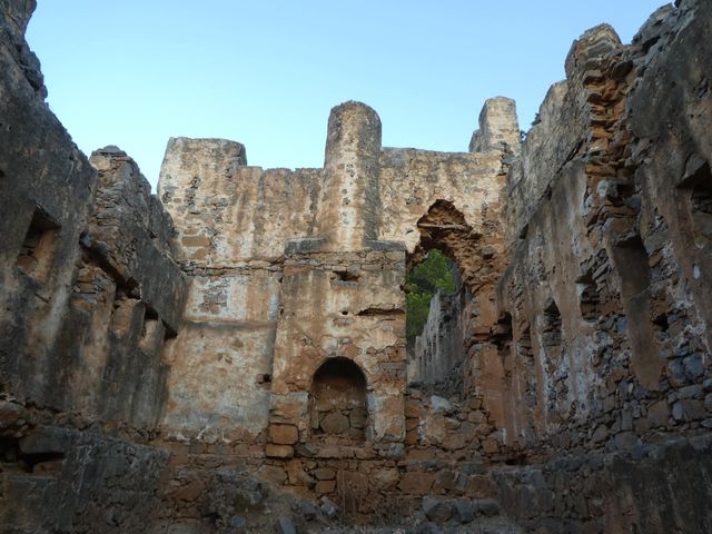 Castle Agia Roumeli 🗺️