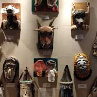 Izmir Mask Museum 🏛️