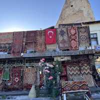 Wonderful Cappadocia 