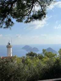Turkey: Gelidonia hike in Antalya