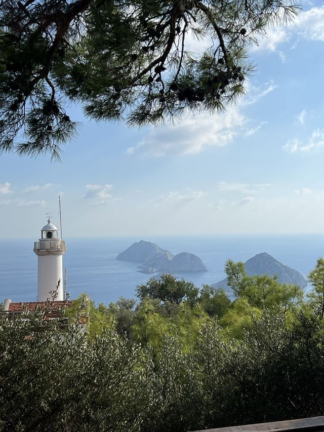 Turkey: Gelidonia hike in Antalya