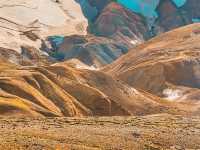 MOUNTAIN RANGE in ICELAND 🇮🇸