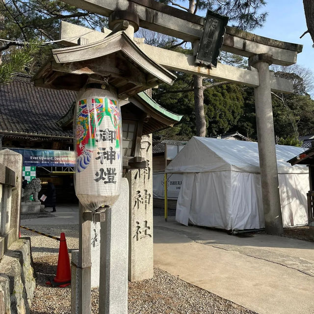 Amazing shrine 🇯🇵