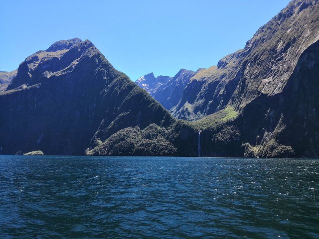 New Zealand’s Spectacular Fjord
