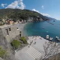 Charming Cinque Terre