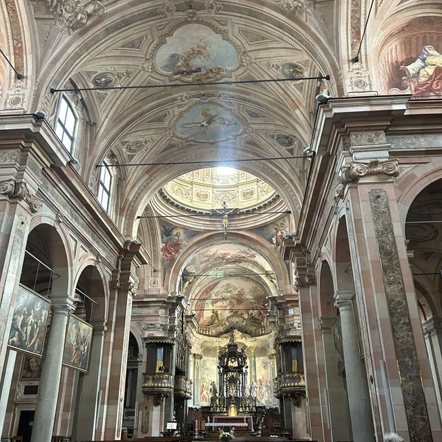 Basilica di San Giovanni Battista in Busto Arsizio 