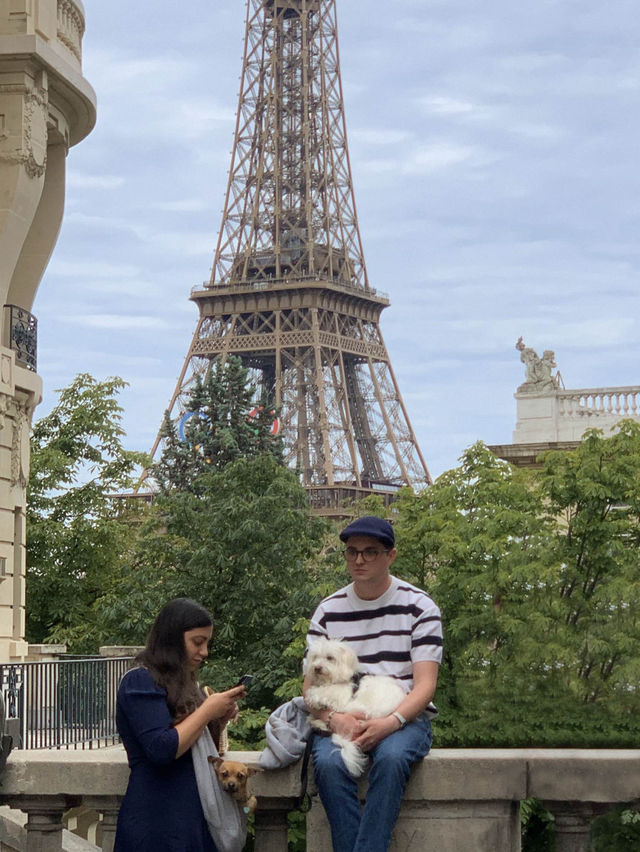 파리에 가면 꼭 가야할 에펠탑 🇫🇷🤍