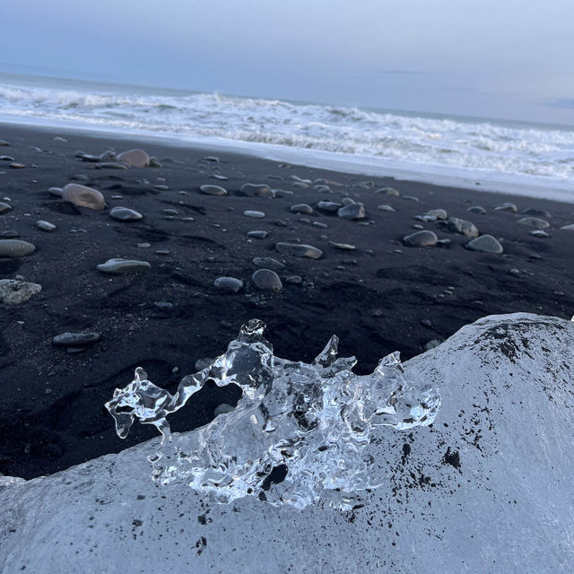 Diamond Beach 🇮🇸