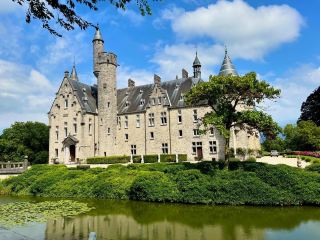 Bornem Castle 🇧🇪