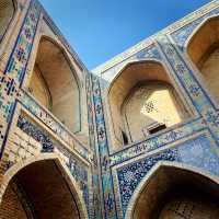 7 days itinerary in Uzbekistan 