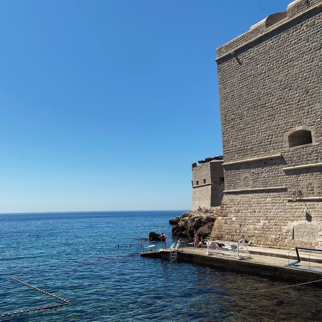 Game of Thrones vibes 🇭🇷