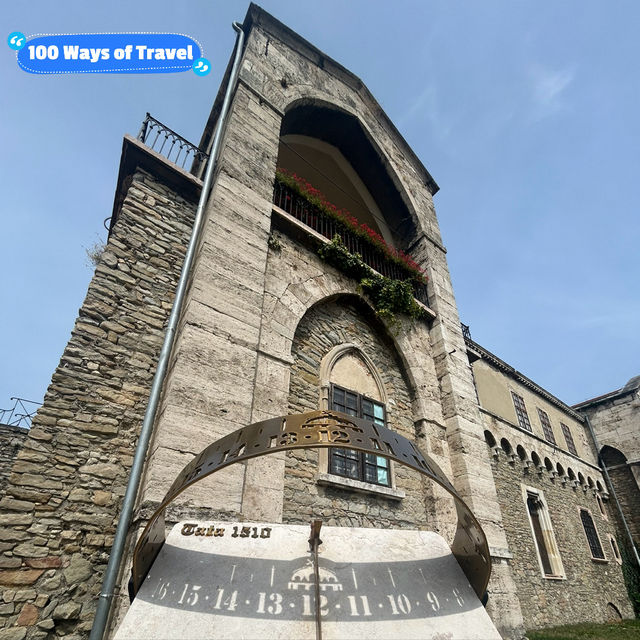 The Tata castle 🇭🇺 
